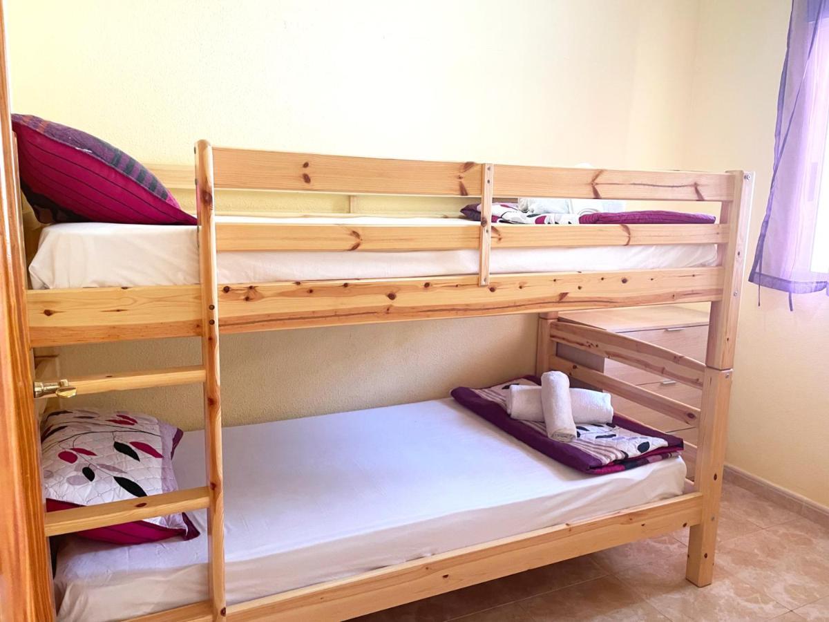 Daniela Apartament Торрев'єха Екстер'єр фото