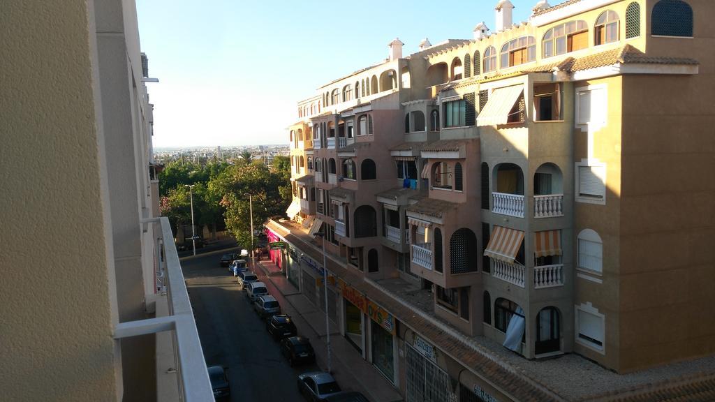 Daniela Apartament Торрев'єха Екстер'єр фото